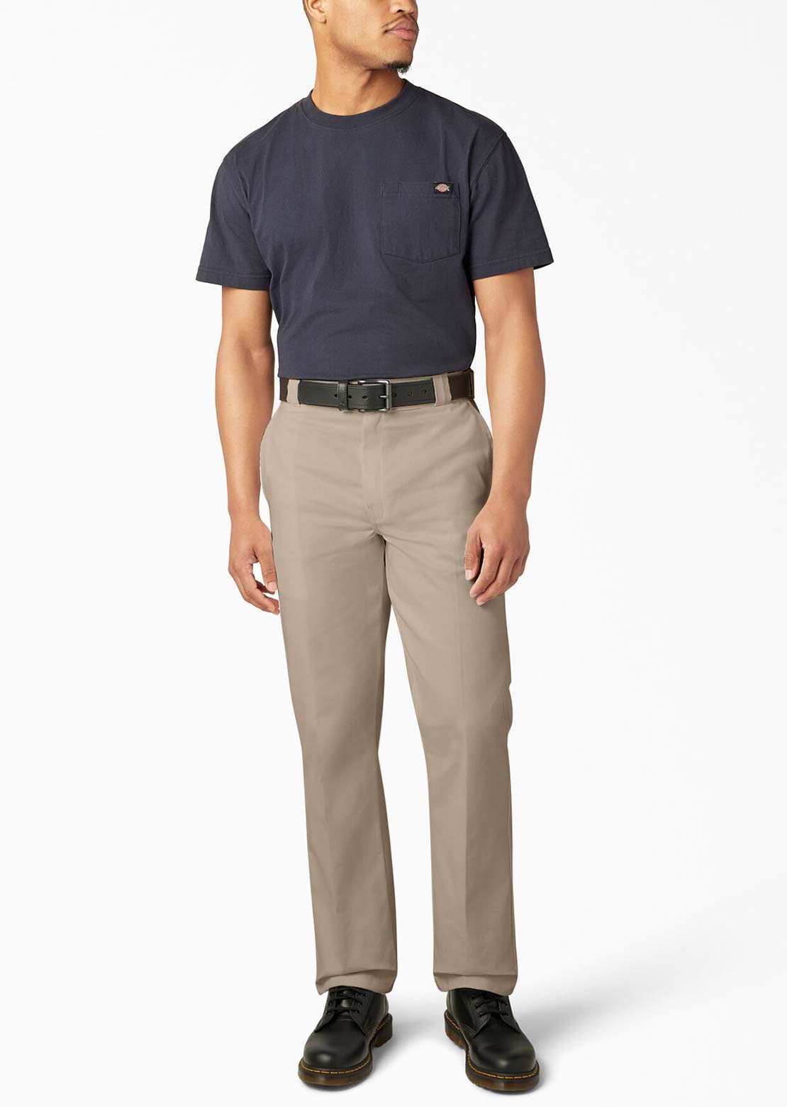 Dickies Men's 874 Twill Original Work Pants Desert Sand
