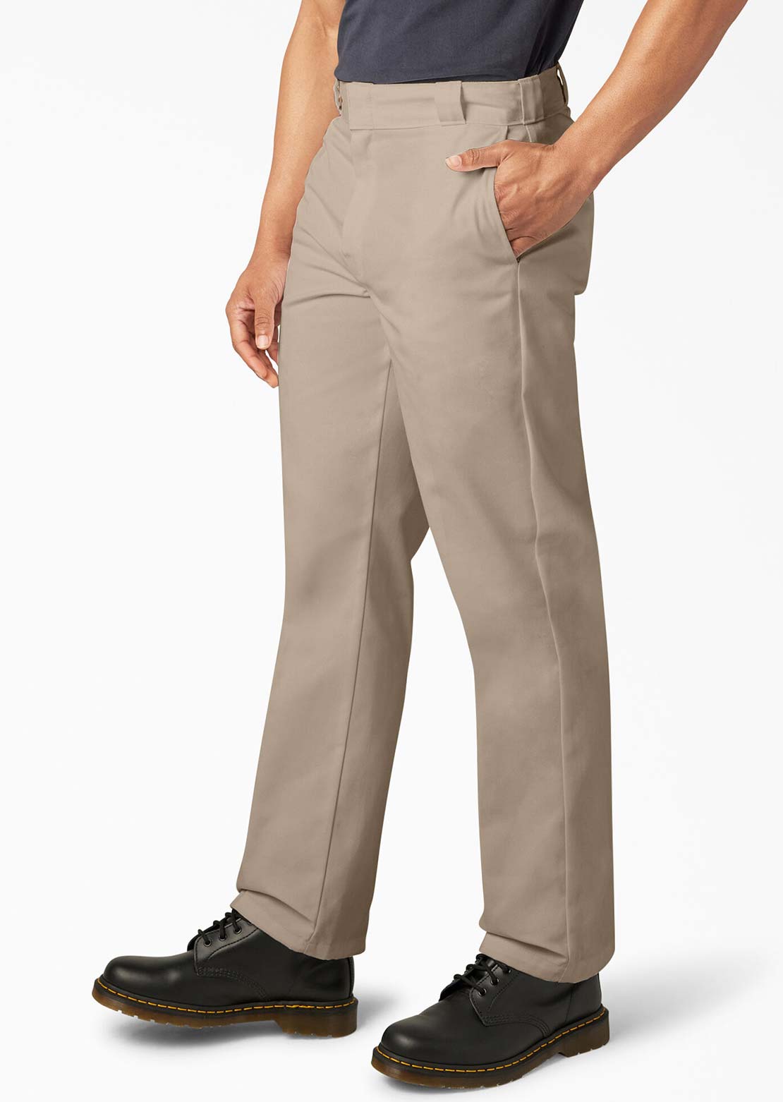 Dickies Men's 874 Twill Original Work Pants Desert Sand