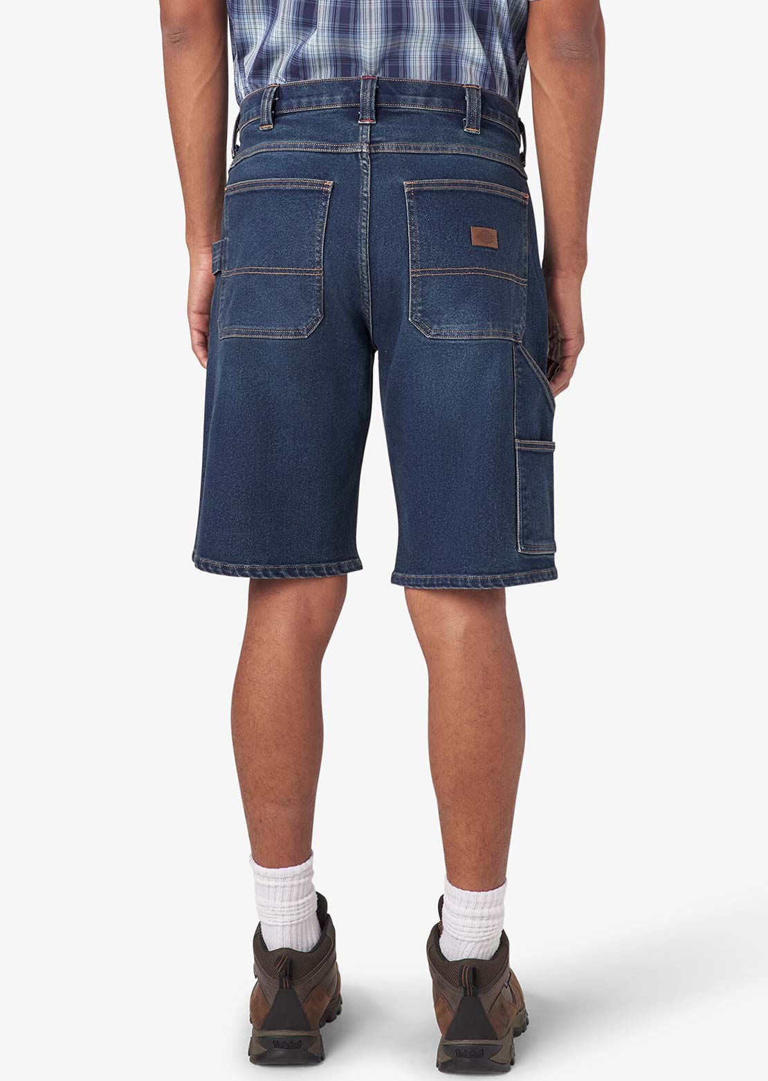 Dickies Men's Denim Shorts Denim Medium Wash