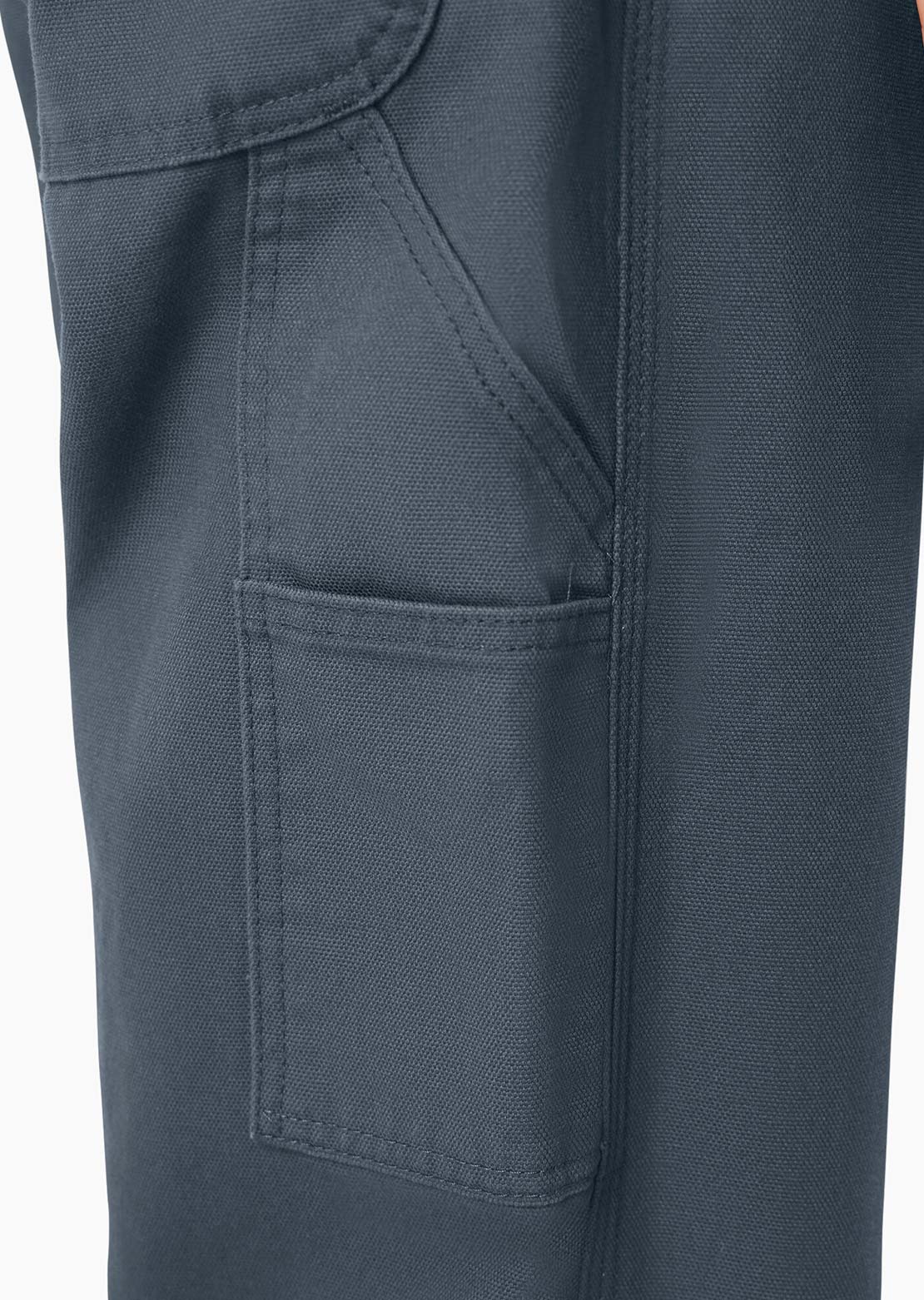 Dickies Men's Duck Relaxed Utility Jeans Airforce Blue