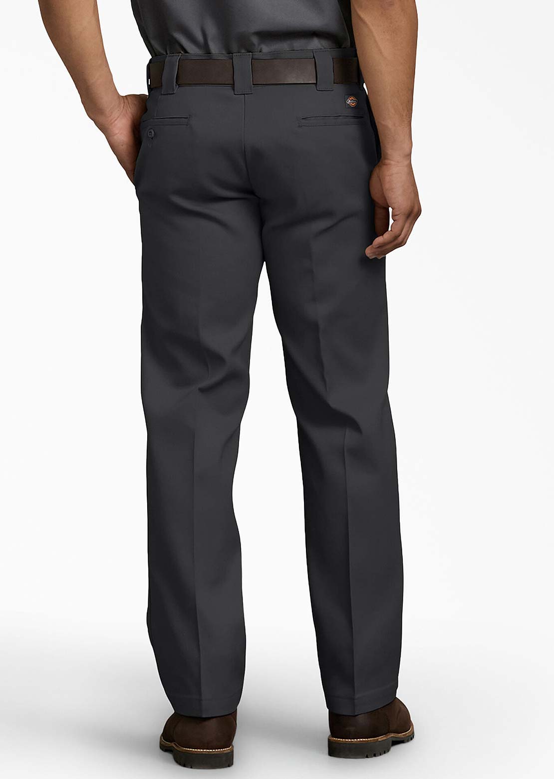 Dickies Men's Flex Work Pants Black