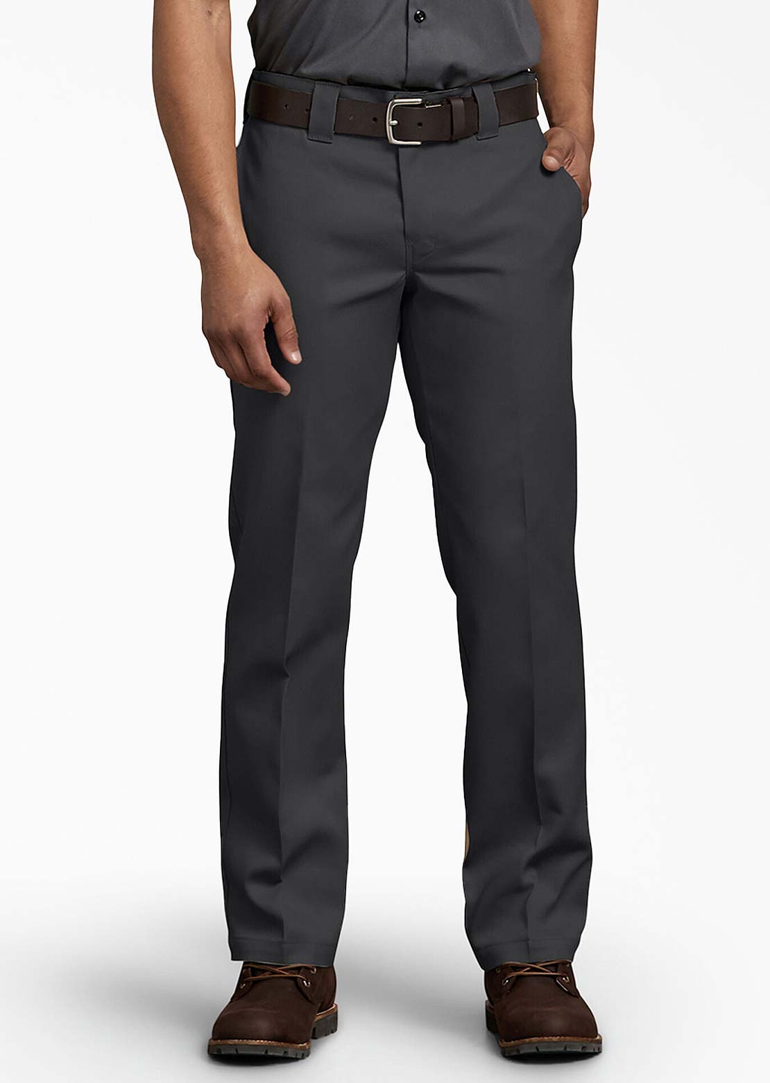 Dickies Men's Flex Work Pants Black