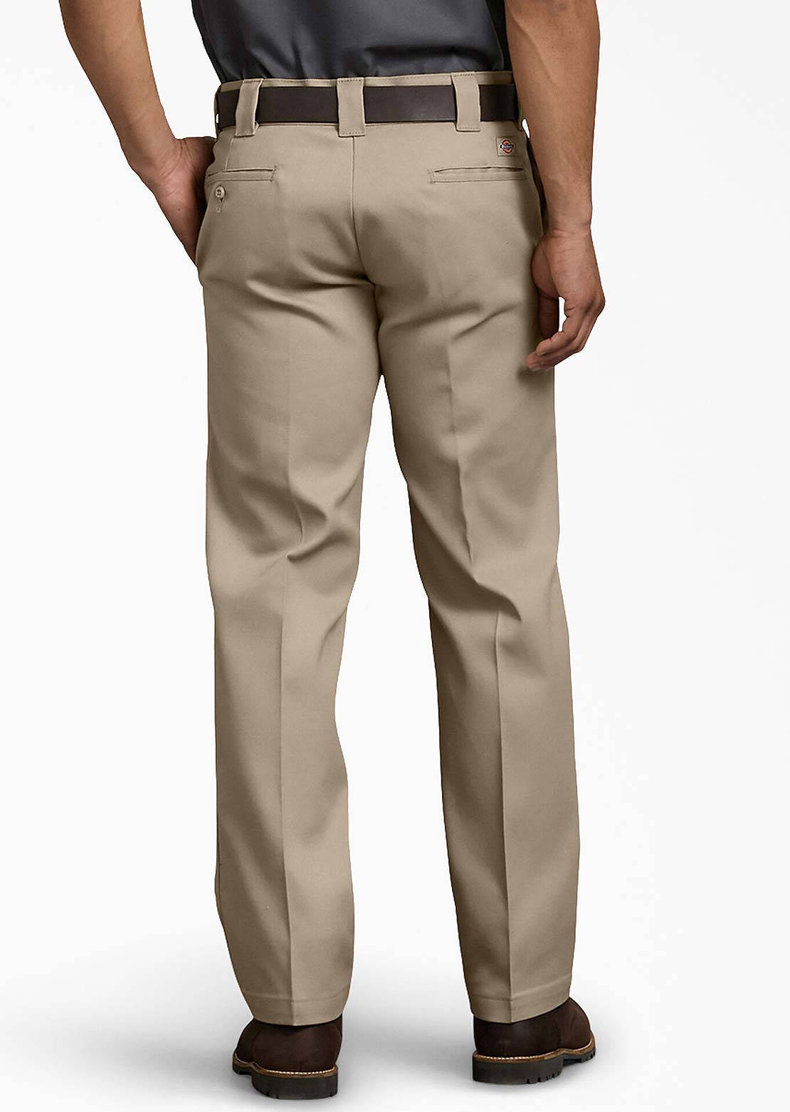 Dickies Men's Flex Work Pants Desert Sand