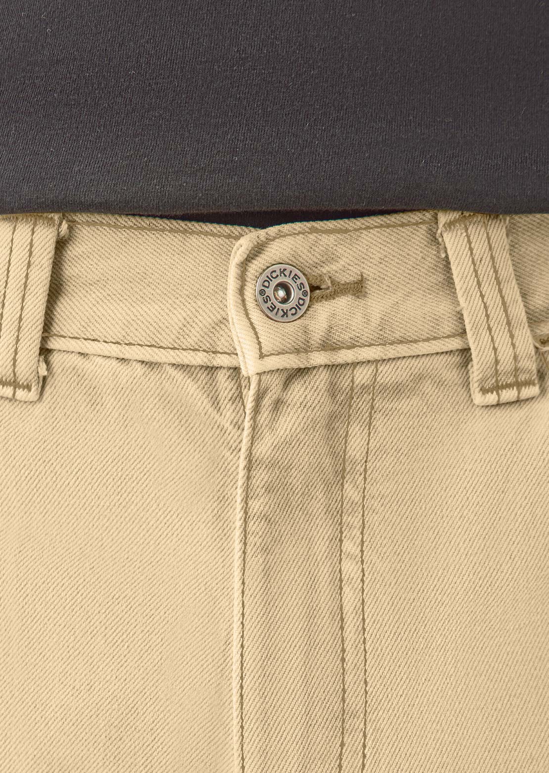 Dickies Men's Skate Denim Pants Khaki