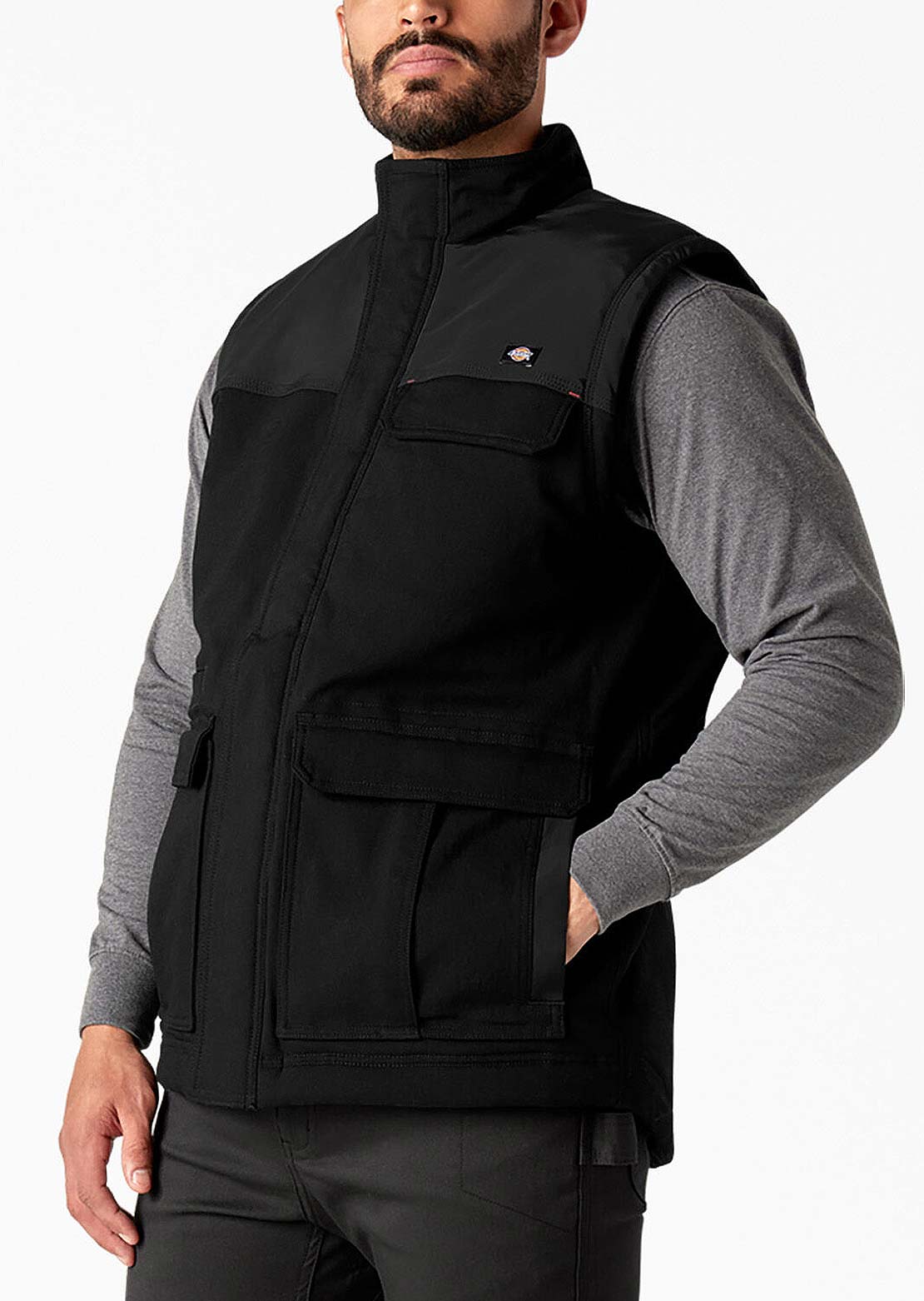 トップス Dickies Sanded Duck Vest DedE-BuH_512x512.jpg?v=1723049703