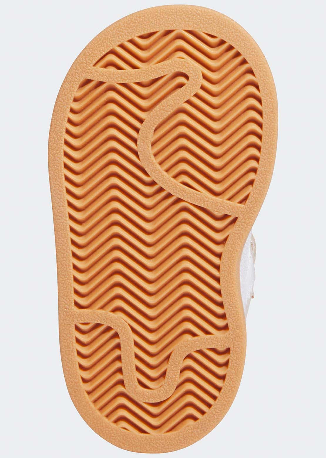 Adidas Toddler Campus 00s CF EL Shoes Wonbei/FTW White/Gum