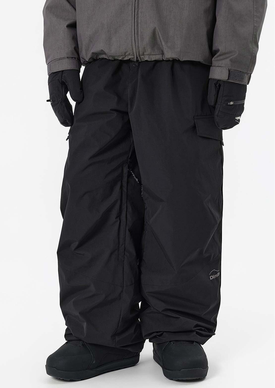 Dimito Unisex 25 Air Force Banded Pants - PRFO Sports