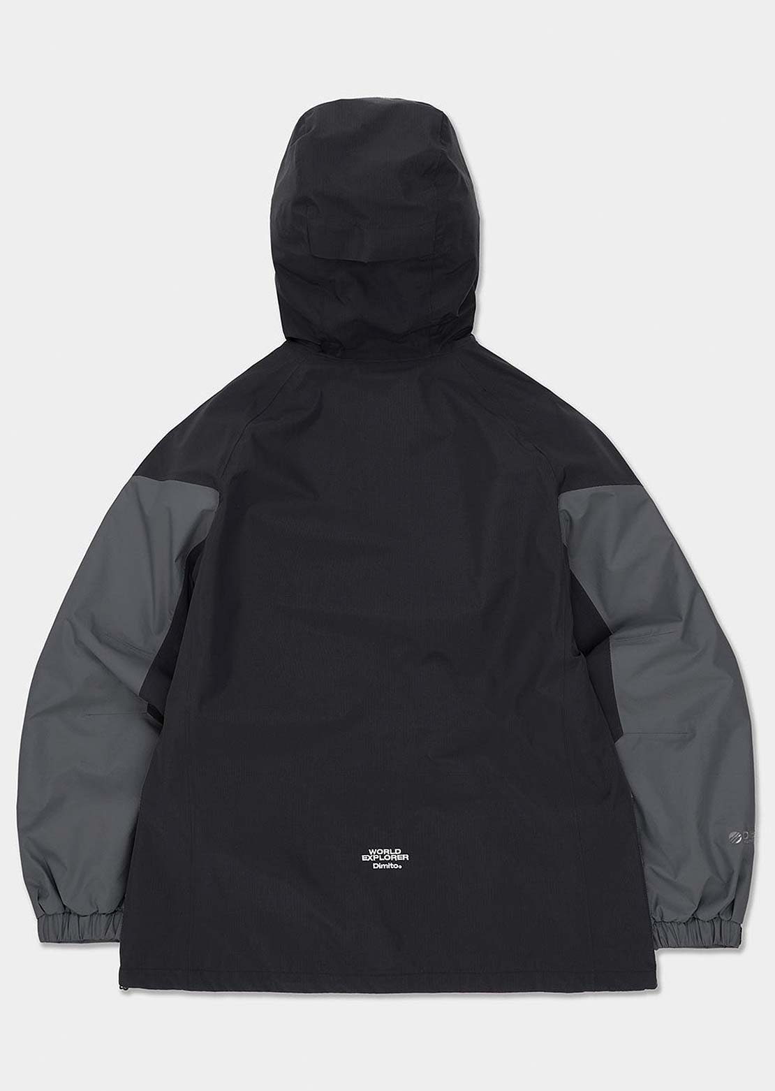 Dimito Unisex 25 Astro Jacket Black