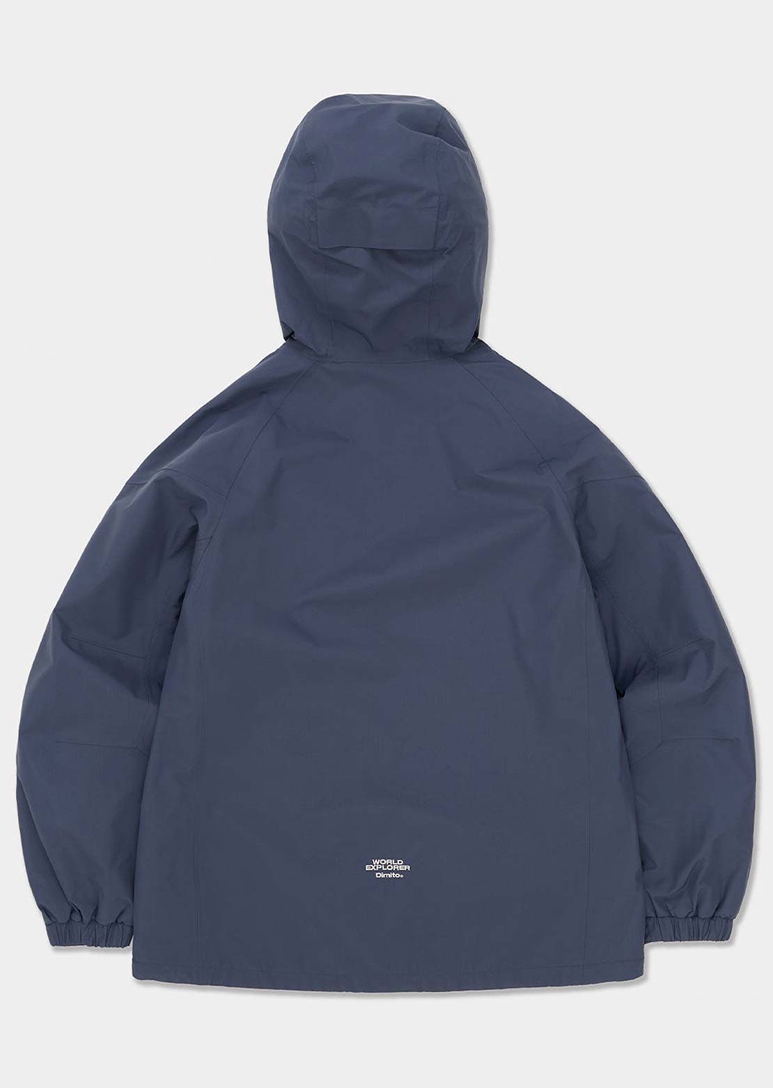 Dimito Unisex 25 Astro Jacket Blue Night