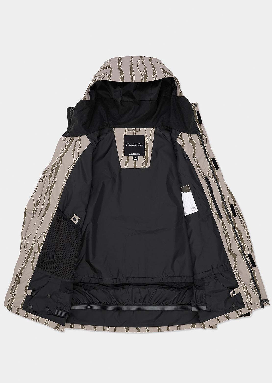 Dimito Unisex 25 Astro Jacket Sand