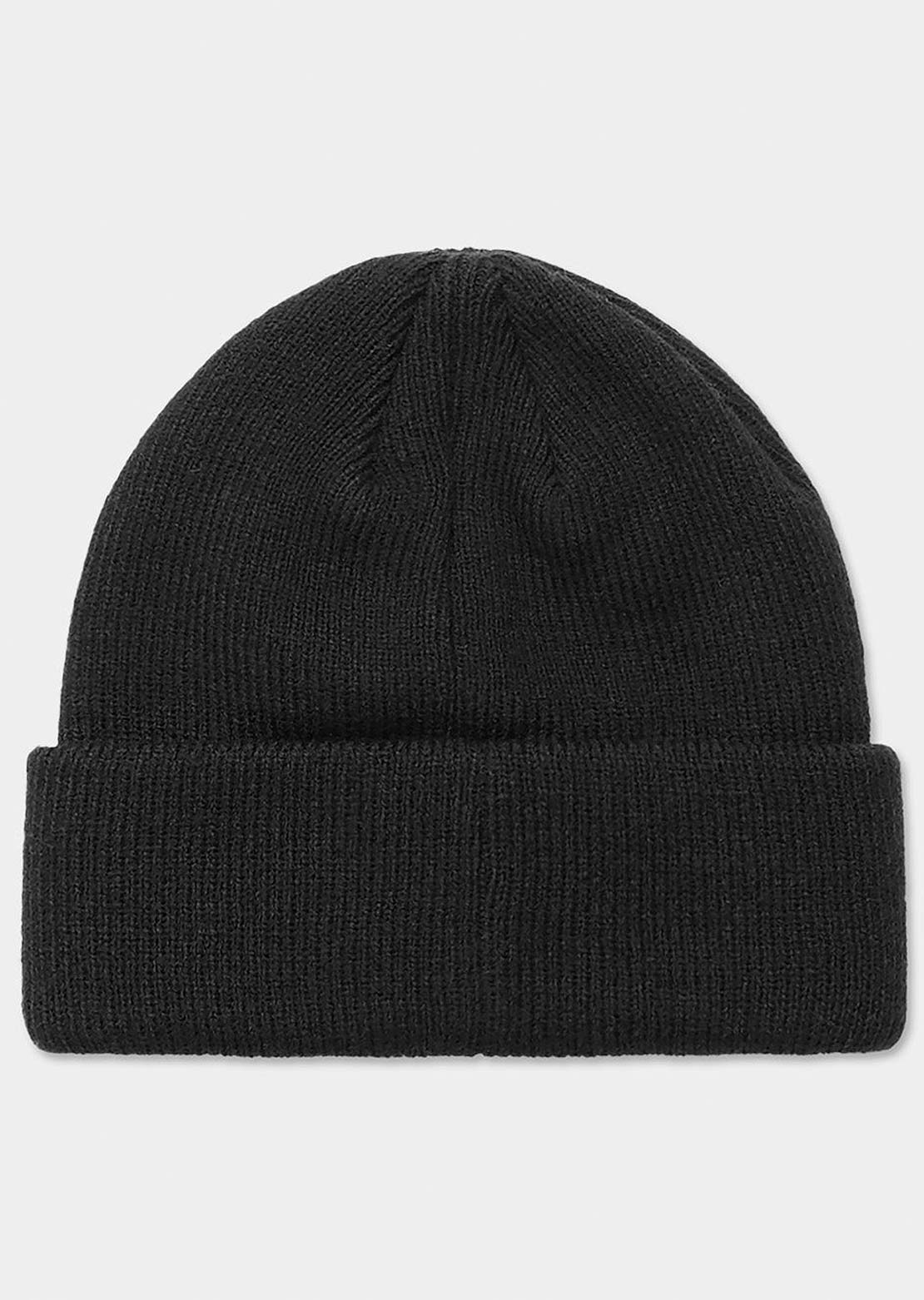 Dimito Unisex 25 DMT Logo Beanie Black