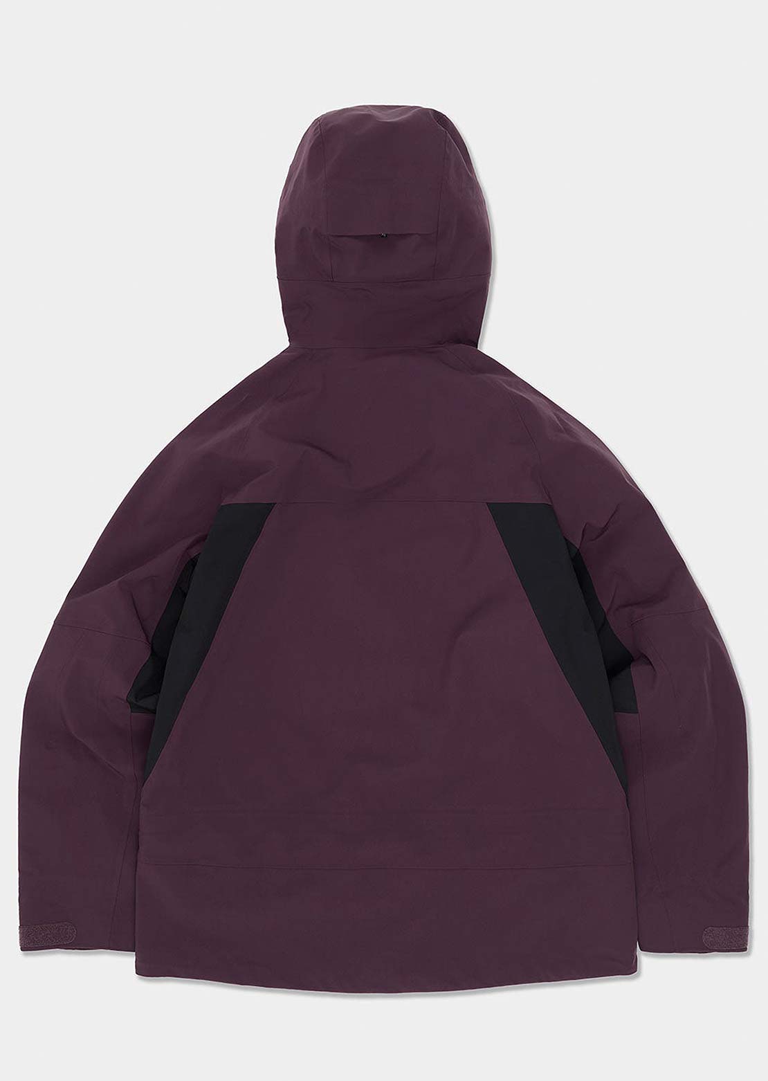 Dimito Unisex 25 Level OG 3L Jacket Wine