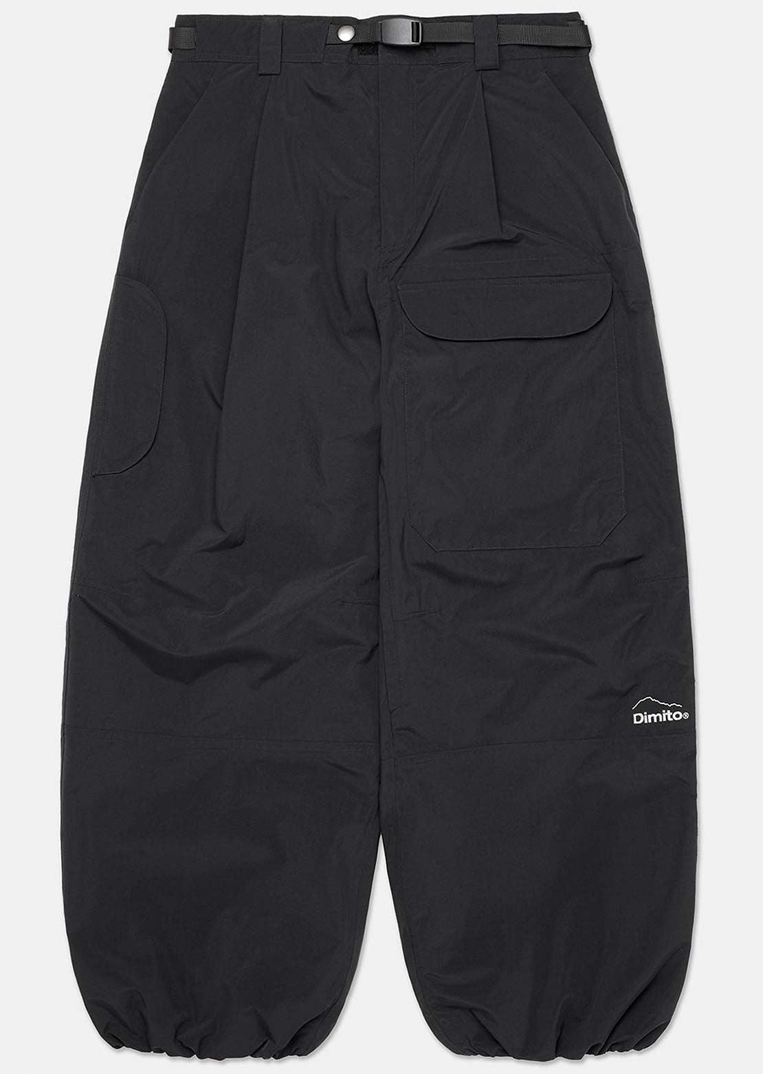 Dimito Unisex Deck Wide Pants - PRFO Sports