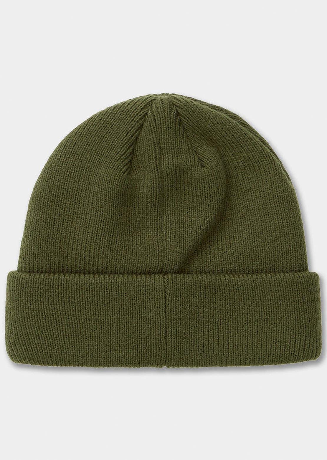 Dimito Unisex Logo Beanie Khaki