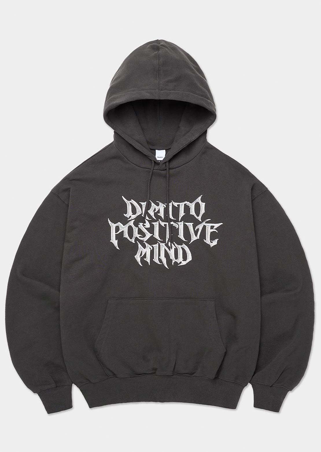 Dimito Unisex Mercury Hood Charcoal