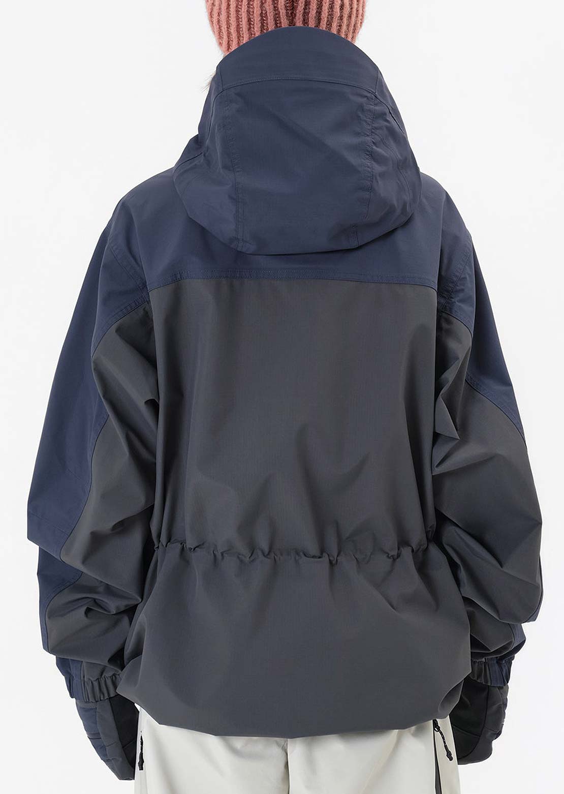 Dimito Unisex MT 3L Jacket Blue Night