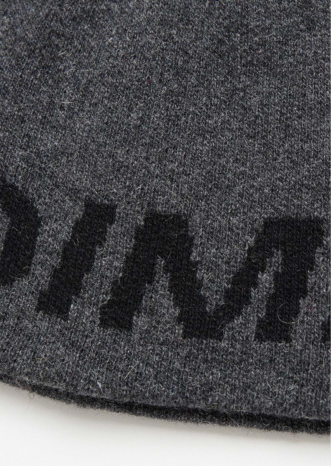Dimito Unisex New Logo Beanie Charcoal