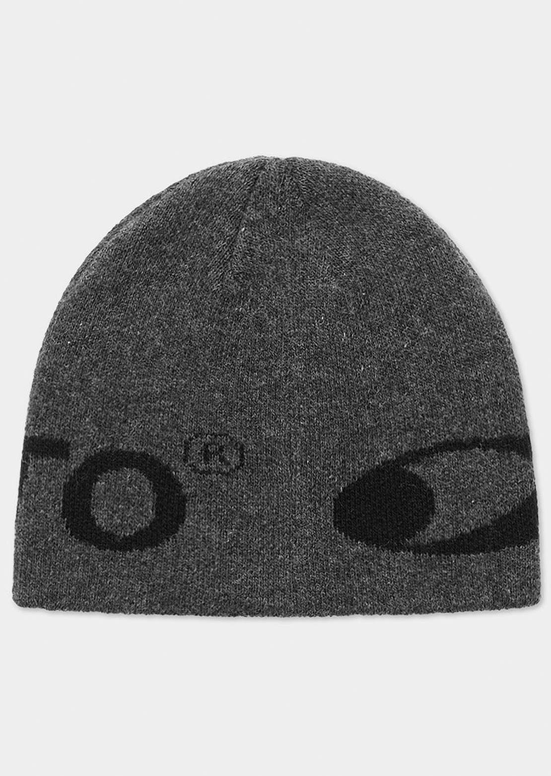 Dimito Unisex New Logo Beanie Charcoal