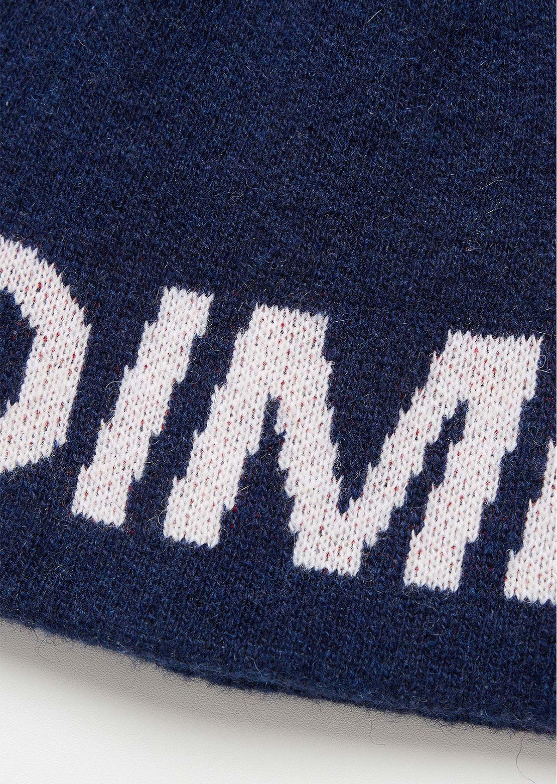 Dimito Unisex New Logo Beanie Navy