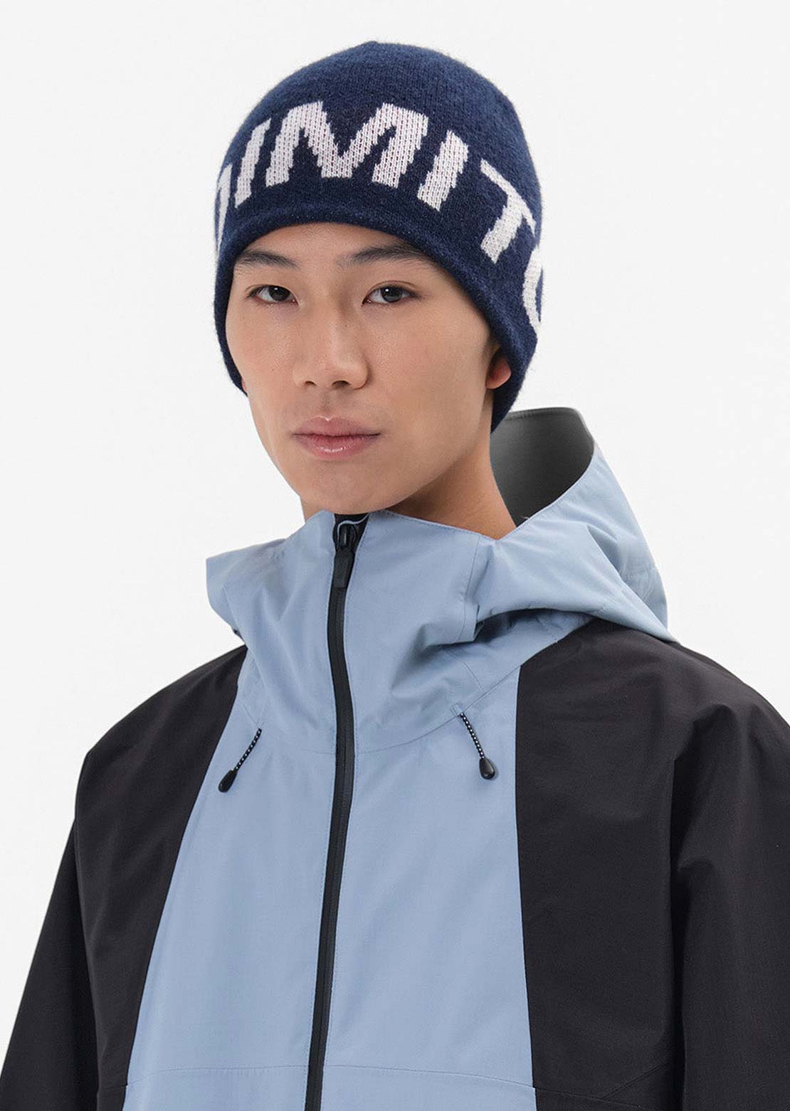 Dimito Unisex New Logo Beanie Navy