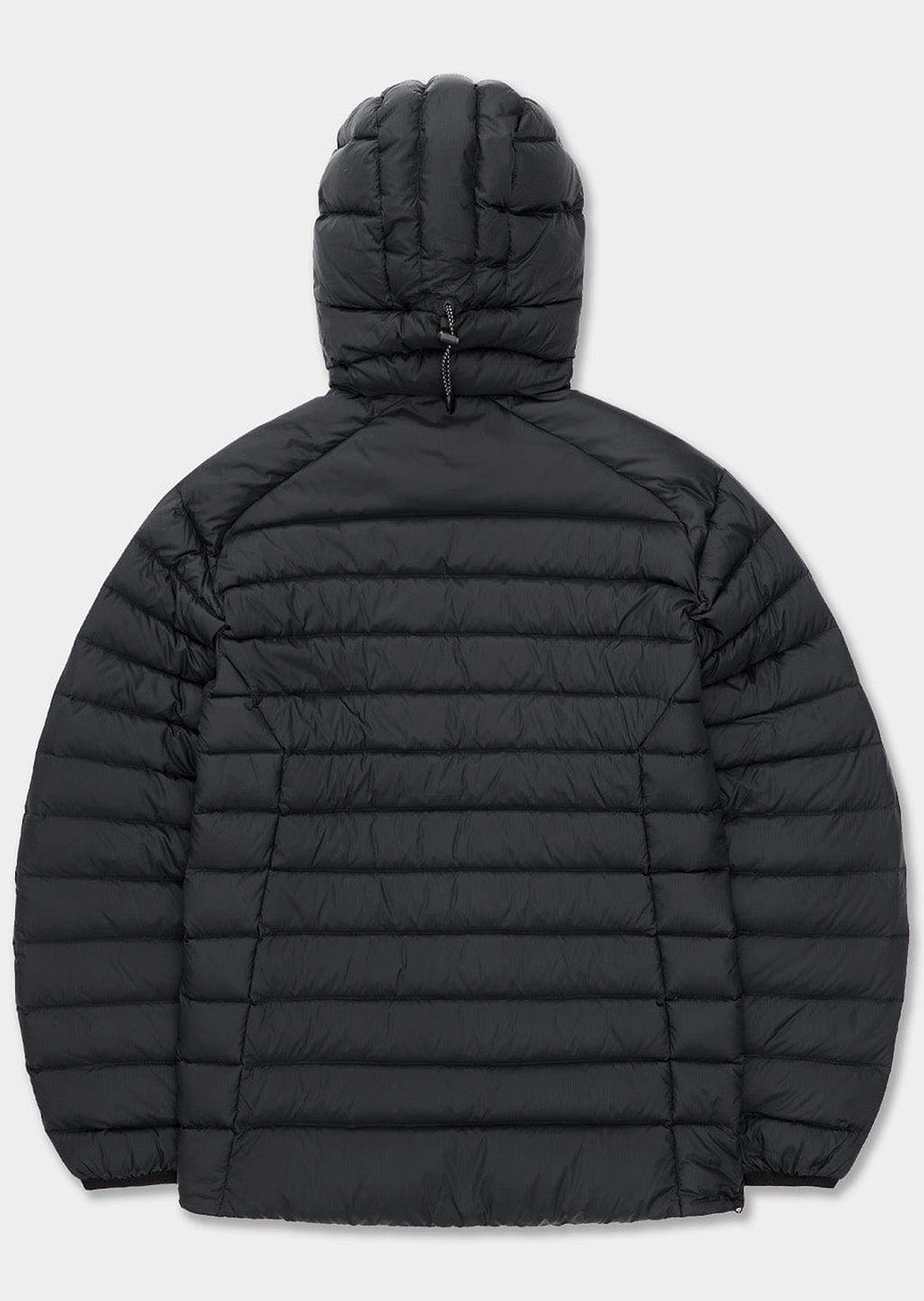 Dimito Unisex Optimum Light Down Jacket Black