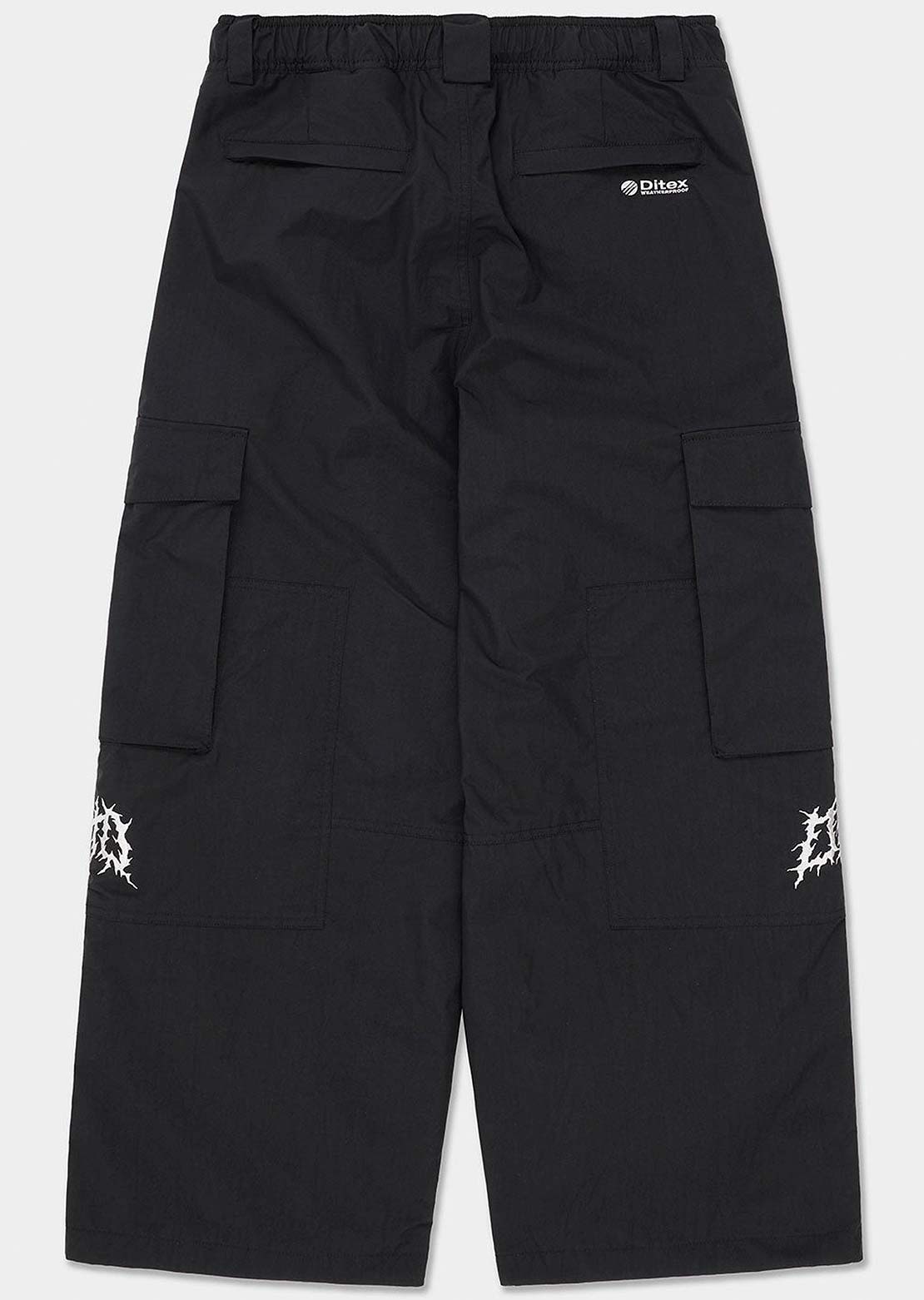 Dimito Unisex Volt Cargo Big Pants - PRFO Sports