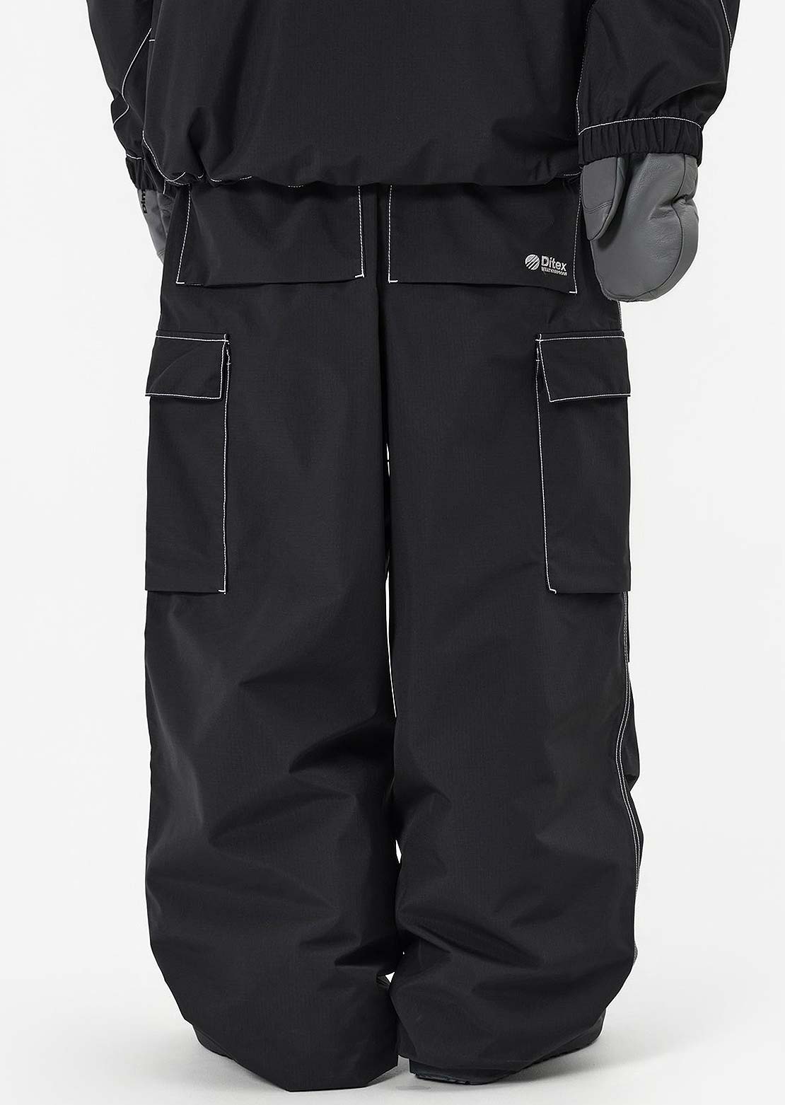 Dimito Unisex Works Line Pants - PRFO Sports