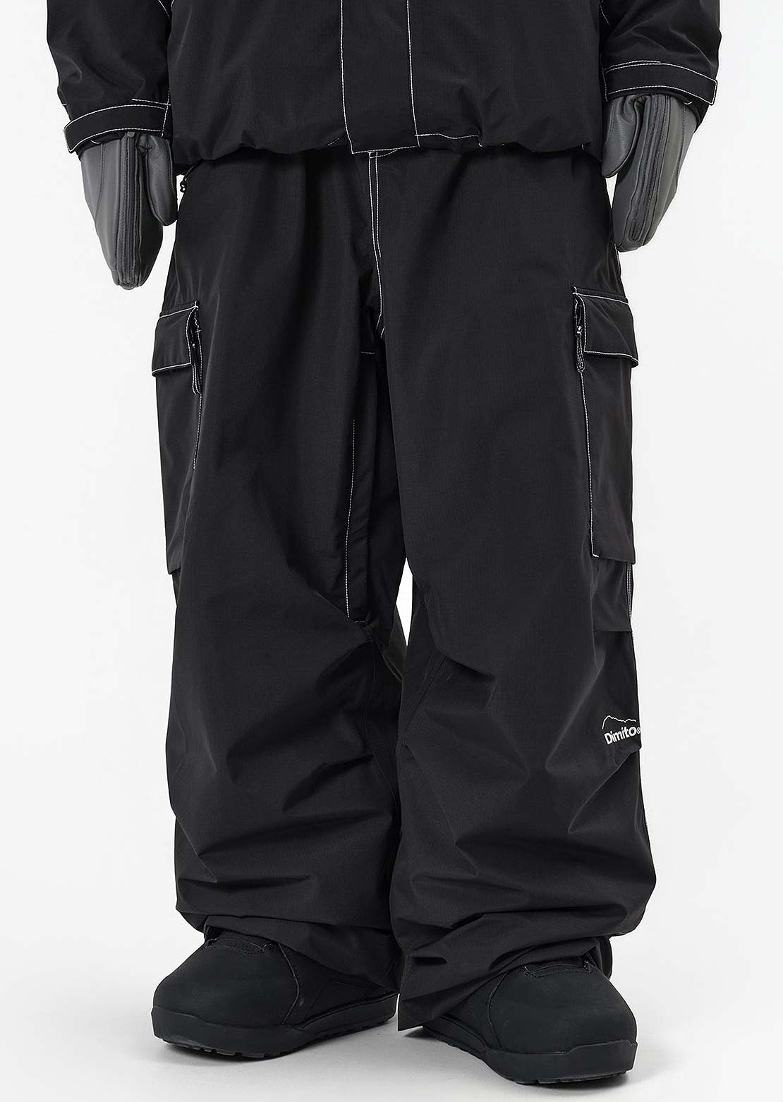 Dimito Unisex Works Line Pants - PRFO Sports