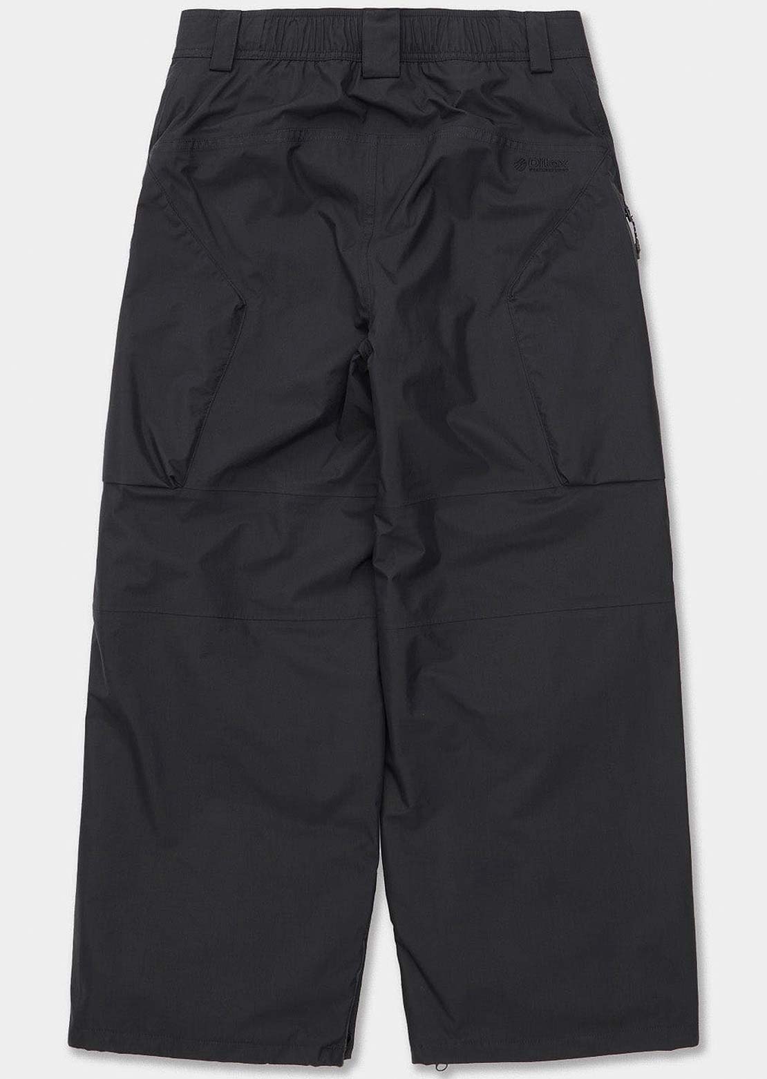 Dimito Unisex Barrier Pants Black