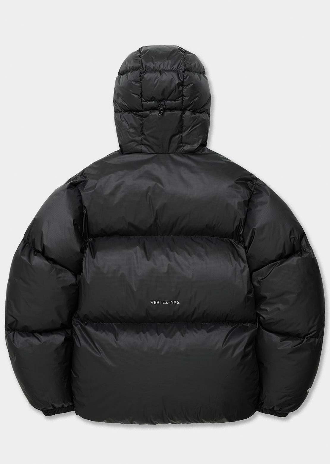 Dimito x Vertex 24 Easy Hd Down Jacket Black