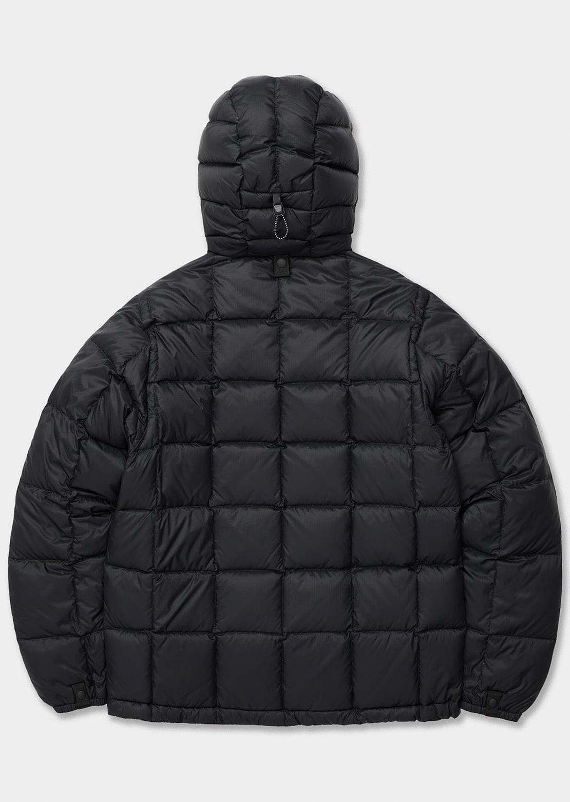Dimito x Vertex GTX Mountain 3 Way Parka Jacket Dark Shadow