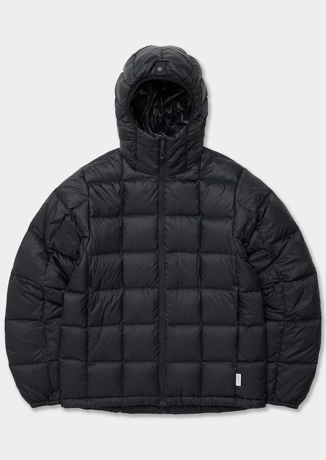 Dimito x Vertex GTX Mountain 3 Way Parka Jacket Dark Shadow