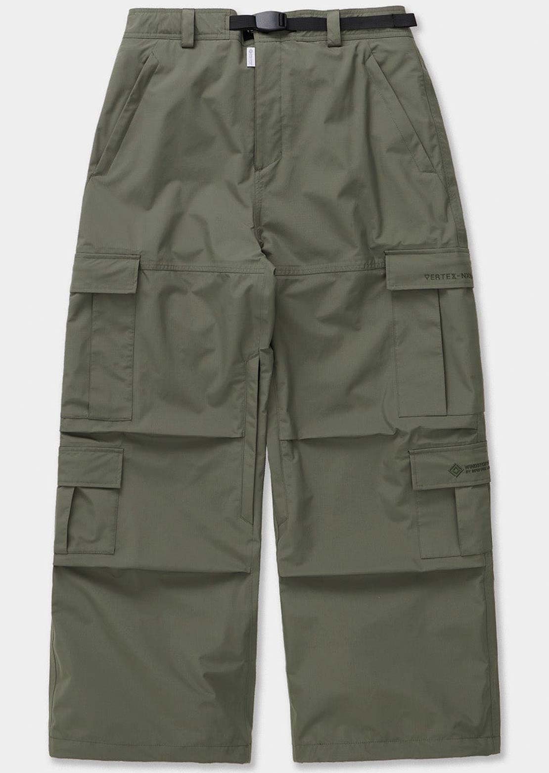 Dimito x Vertex GTX Multi Cargo Pants Dark Olive