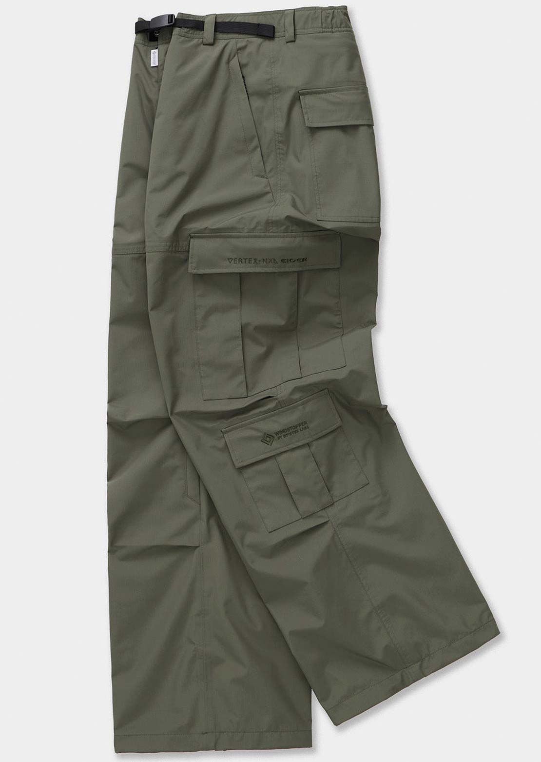 Dimito x Vertex GTX Multi Cargo Pants Dark Olive
