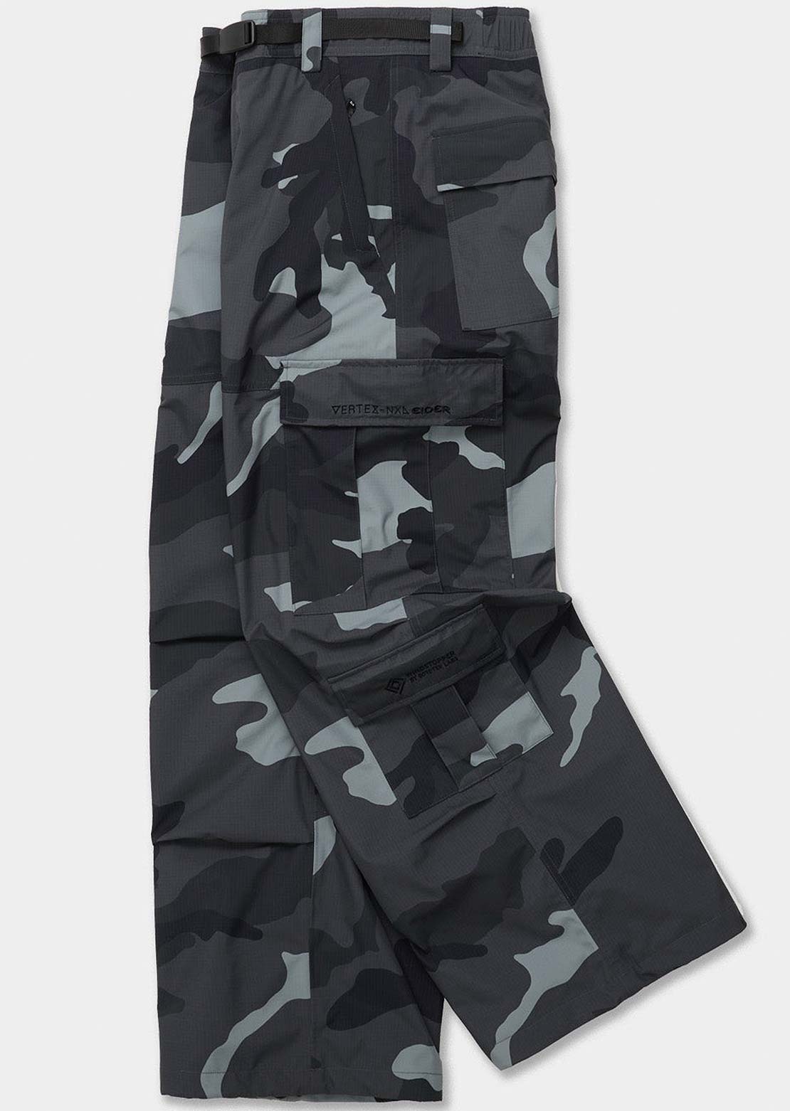 Dimito x Vertex GTX Multi Cargo Pants Night Camo