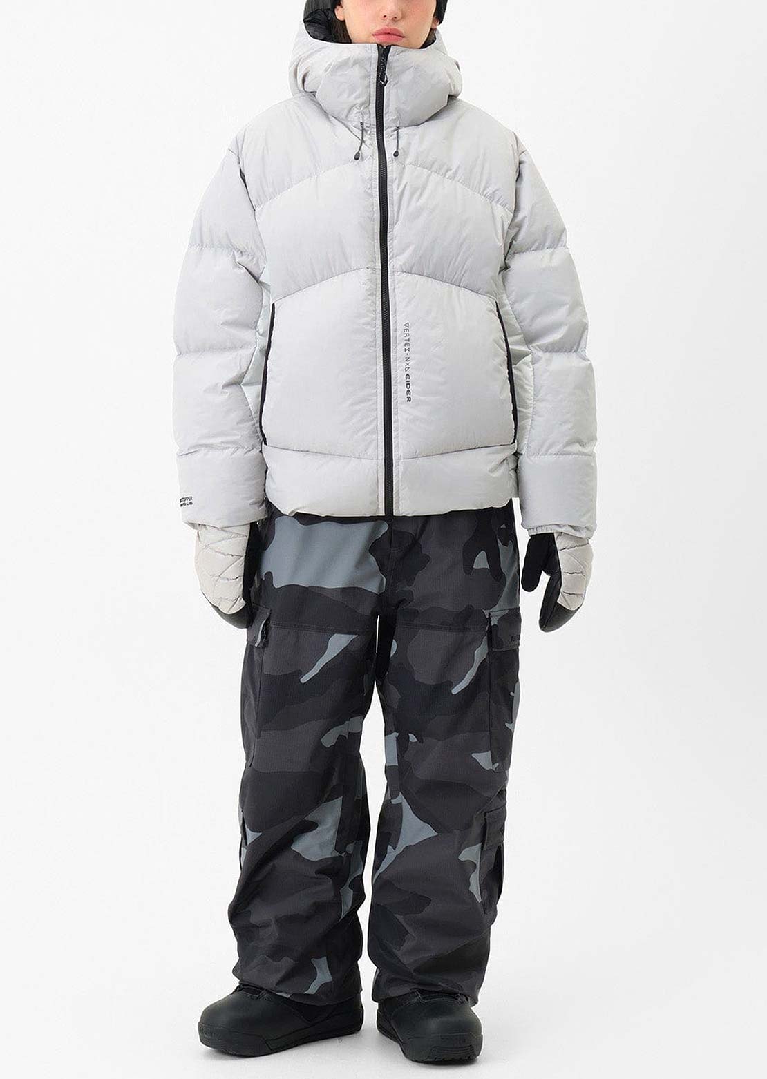 Dimito x Vertex GTX Multi Cargo Pants Night Camo