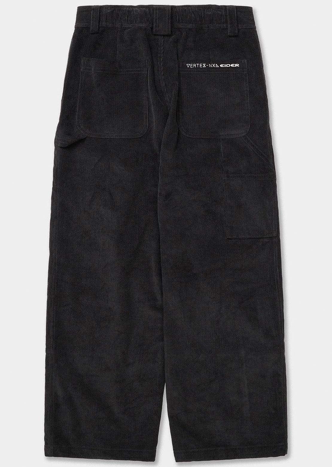 Dimito x Vertex GTX Work Corduroy Pants Black