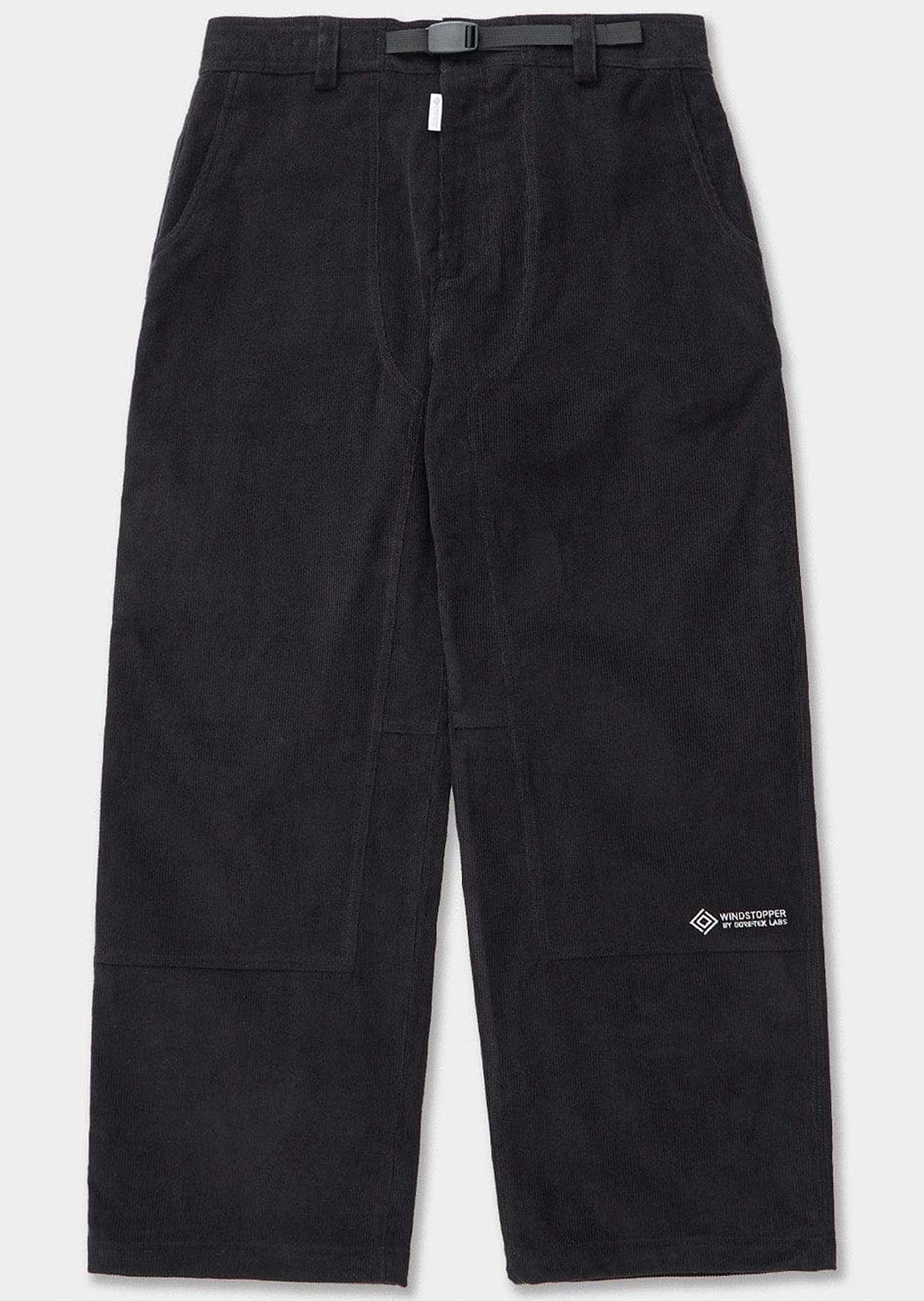 Dimito x Vertex GTX Work Corduroy Pants Black