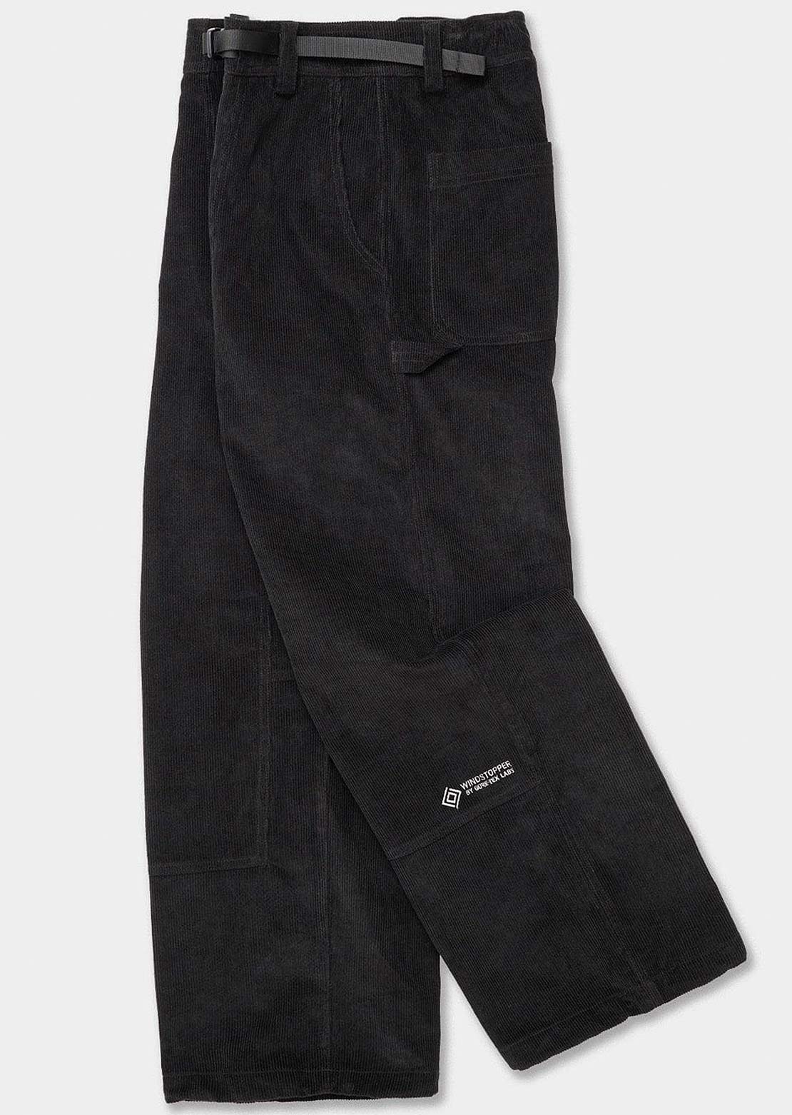Dimito x Vertex GTX Work Corduroy Pants Black