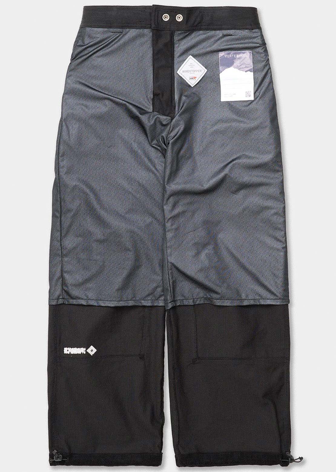 Dimito x Vertex GTX Work Corduroy Pants Black