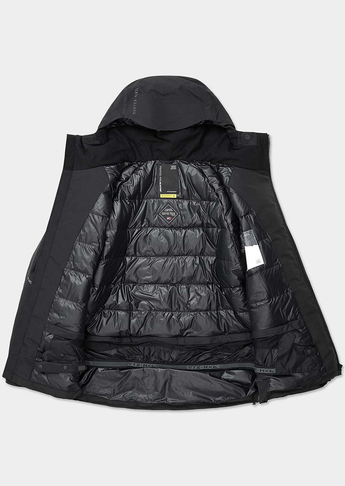 Dimito x Vertex Unisex 25 Gore-Tex 2L Down Jacket - PRFO Sports