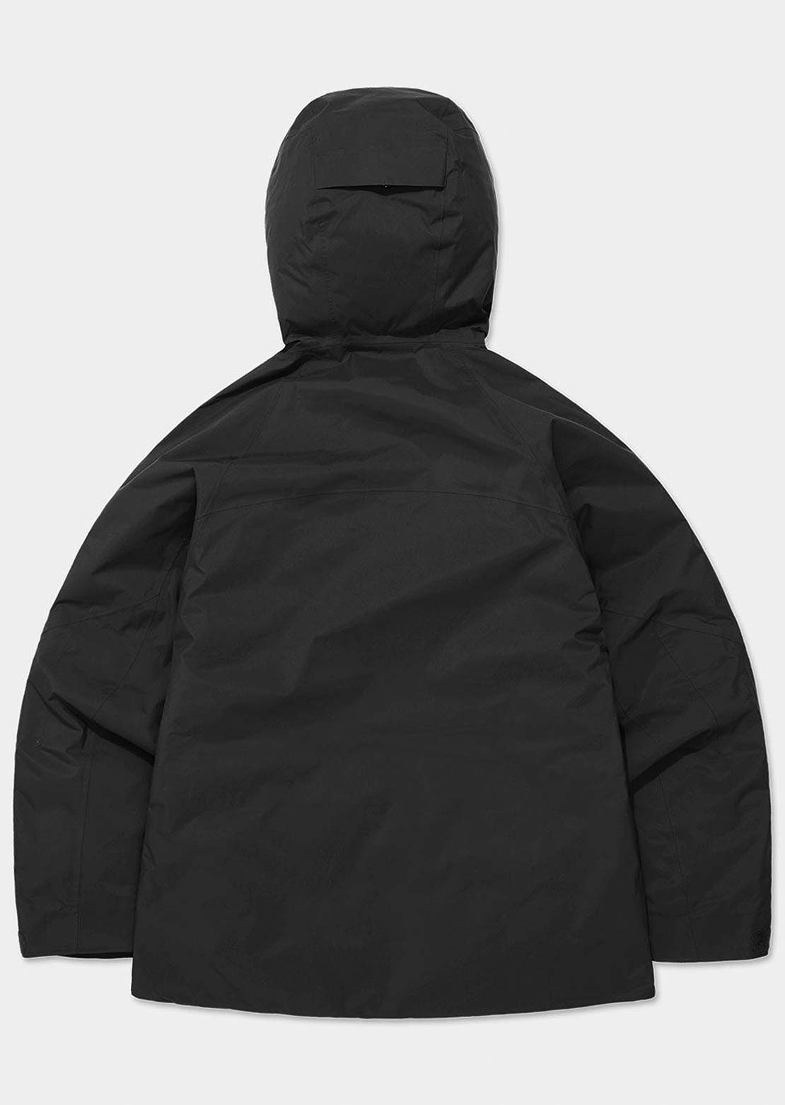 Dimito x Vertex Unisex 25 Gore-Tex 2L Down Jacket Black