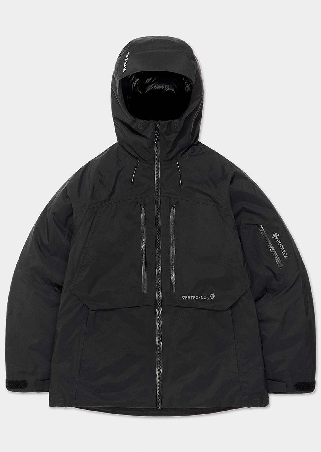 Dimito x Vertex Unisex 25 Gore-Tex 2L Down Jacket - PRFO Sports