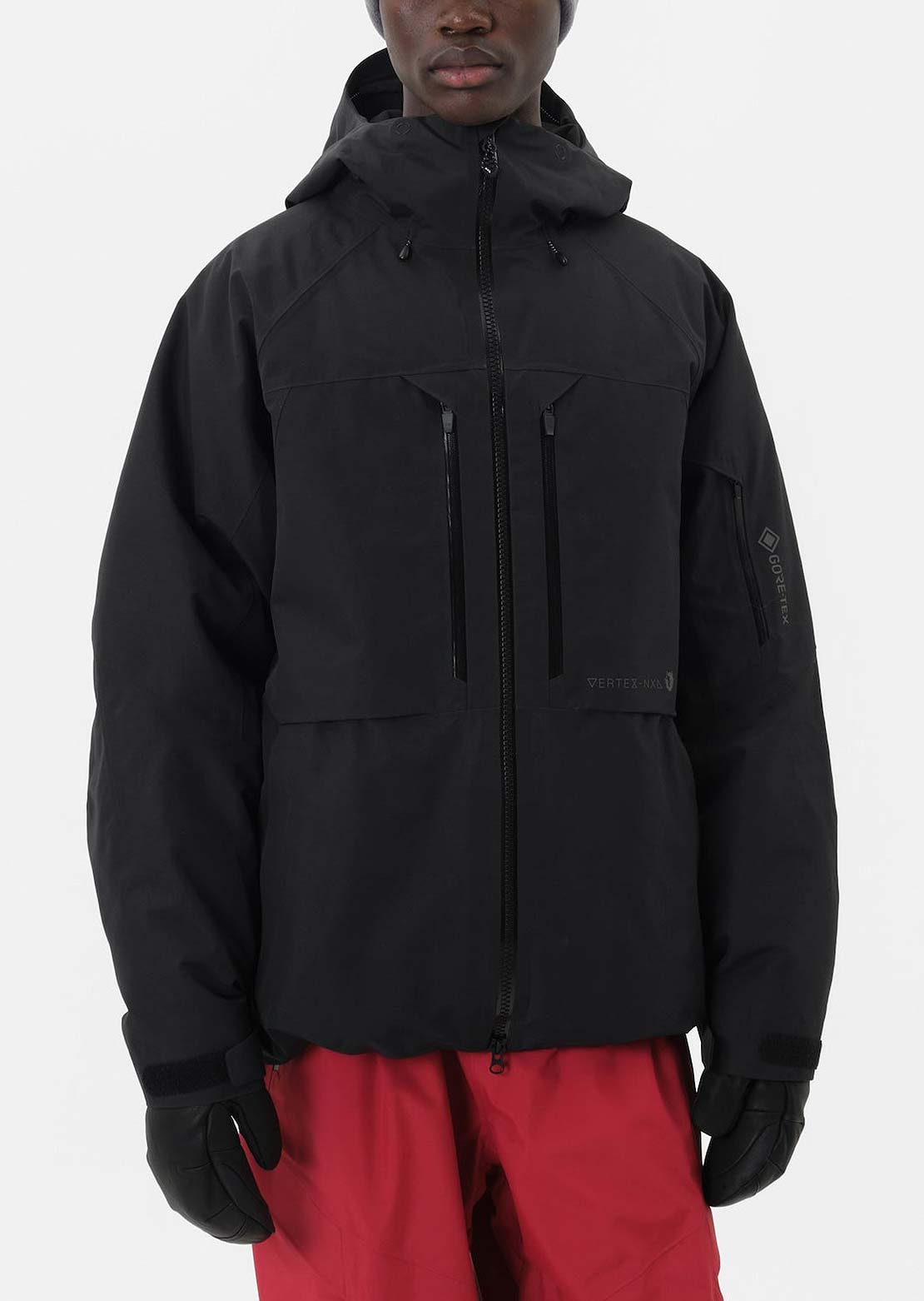 Dimito x Vertex Unisex 25 Gore-Tex 2L Down Jacket - PRFO Sports