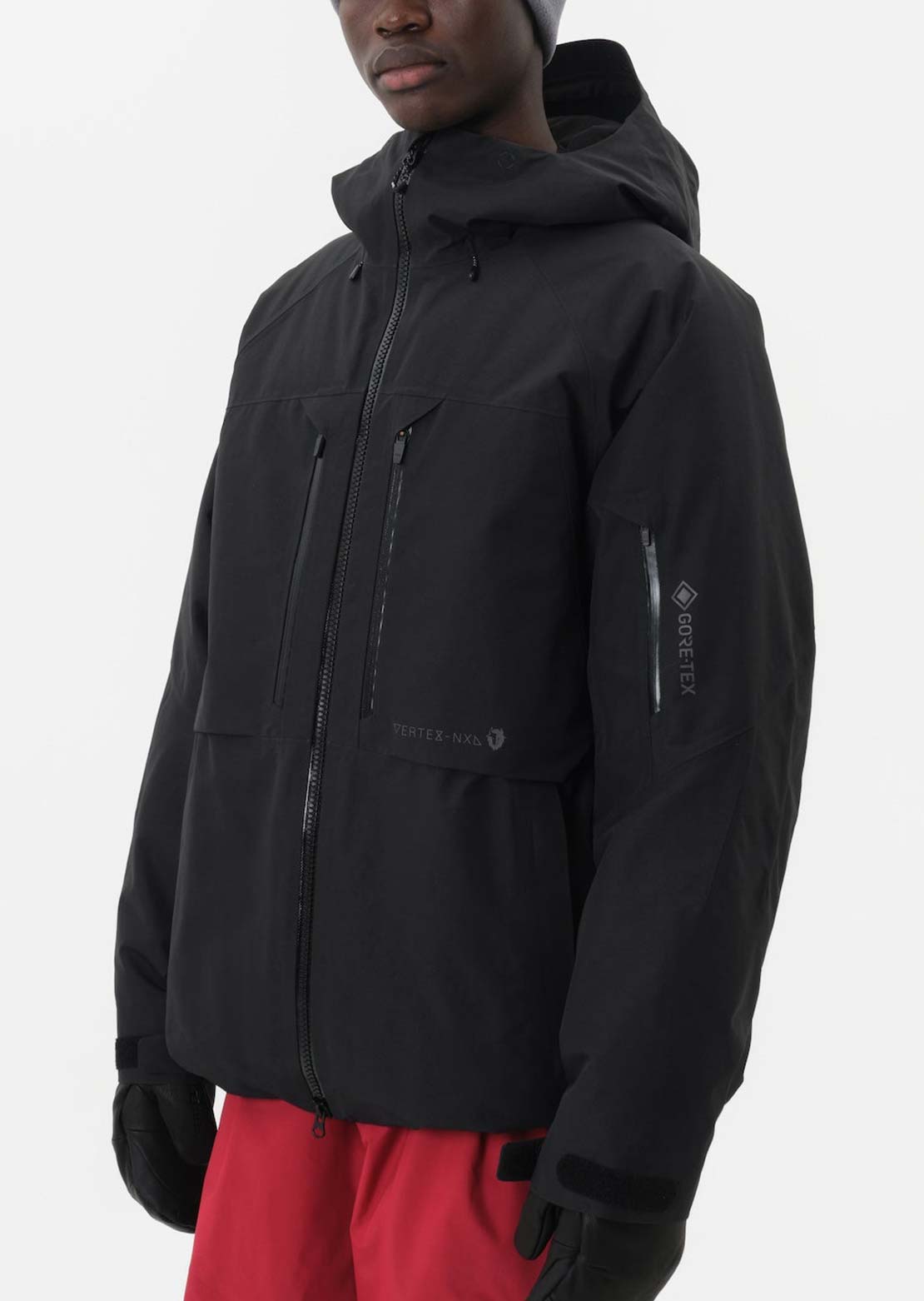 Dimito x Vertex Unisex 25 Gore-Tex 2L Down Jacket - PRFO Sports