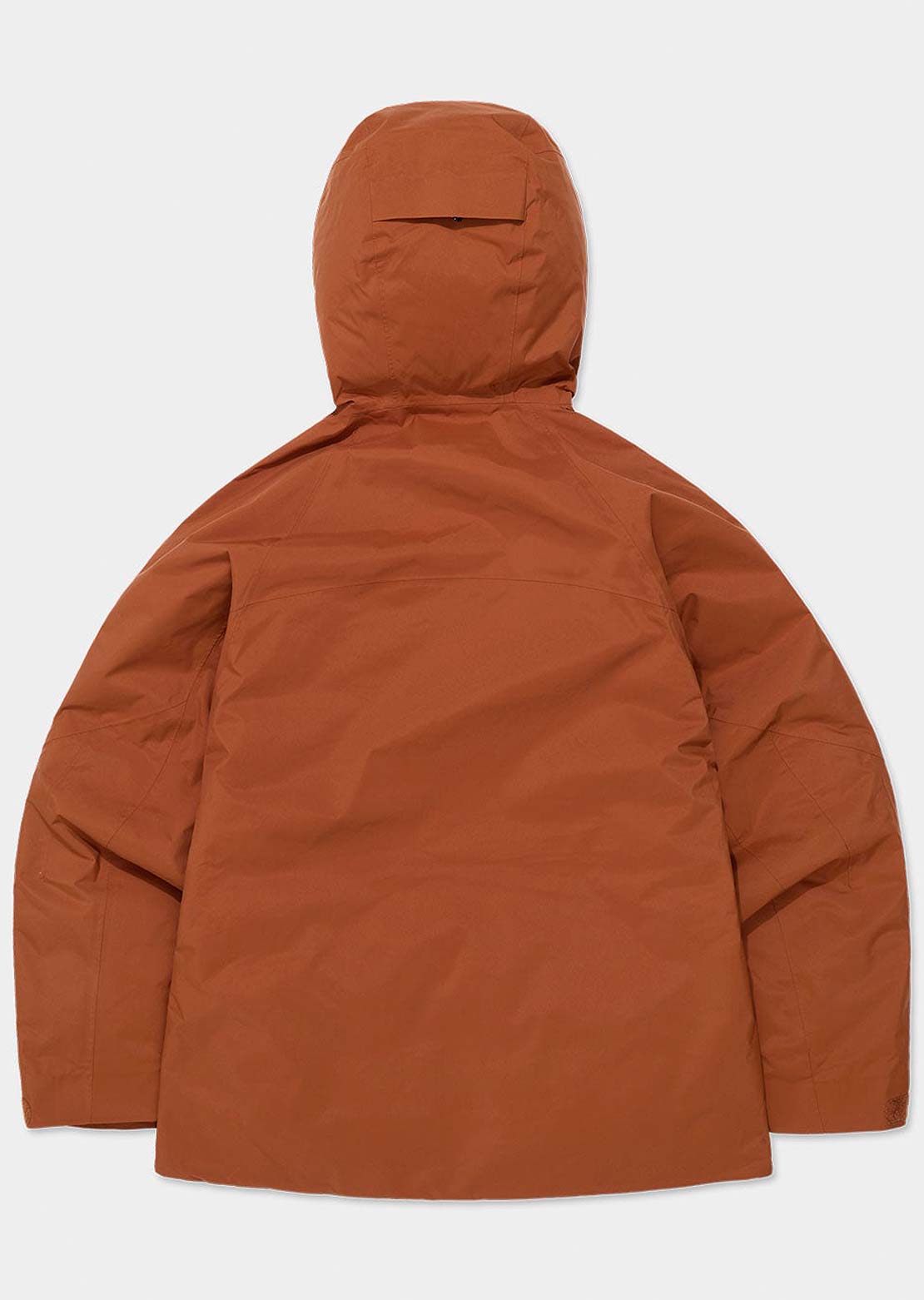 Dimito x Vertex Unisex 25 Gore-Tex 2L Down Jacket Brick
