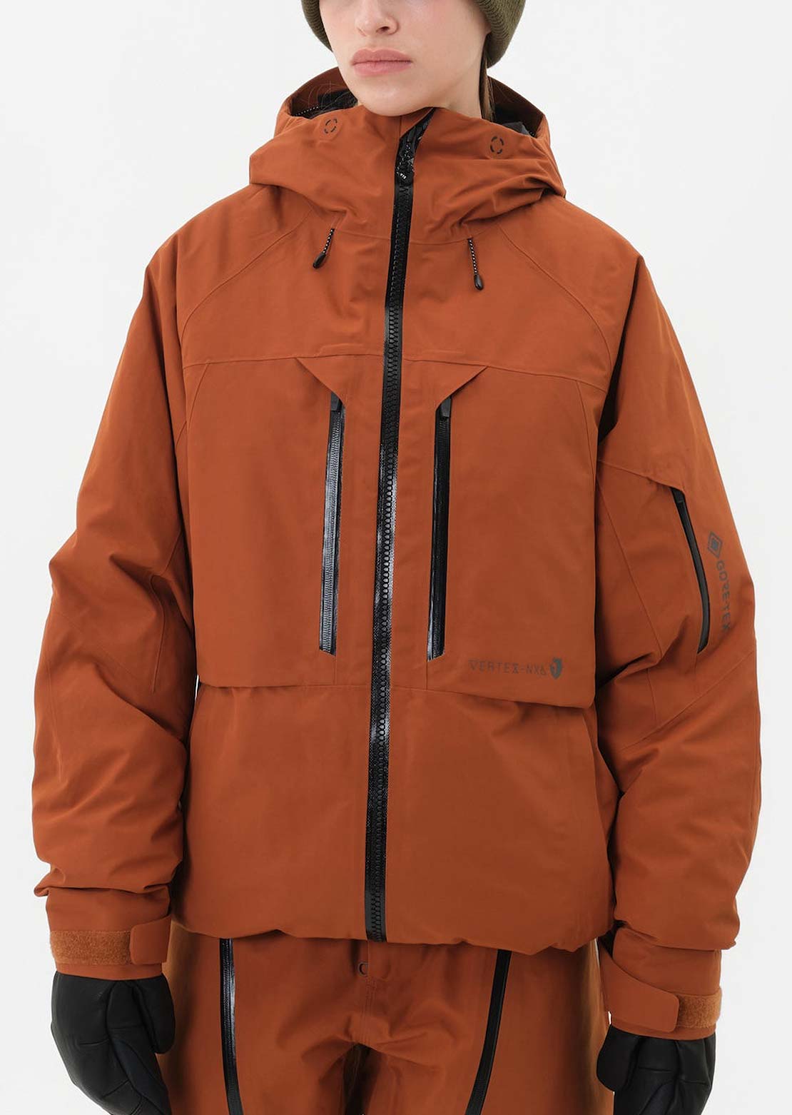 Dimito x Vertex Unisex 25 Gore-Tex 2L Down Jacket - PRFO Sports