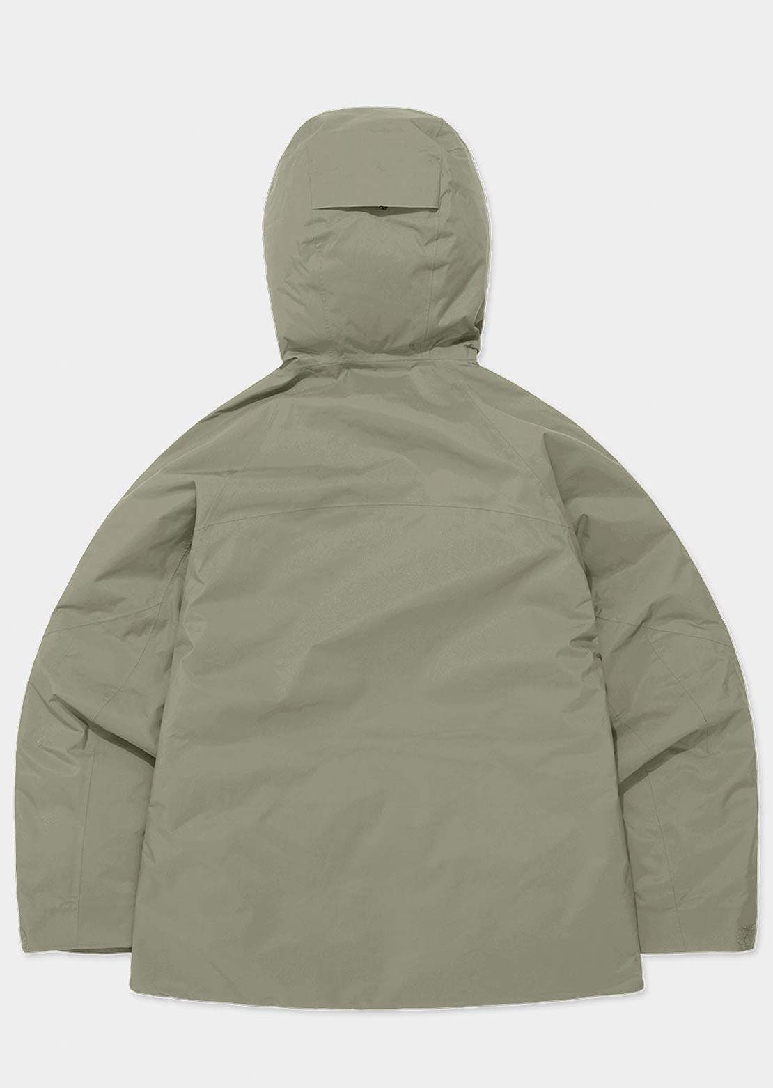 Dimito x Vertex Unisex 25 Gore-Tex 2L Down Jacket Slate Sage
