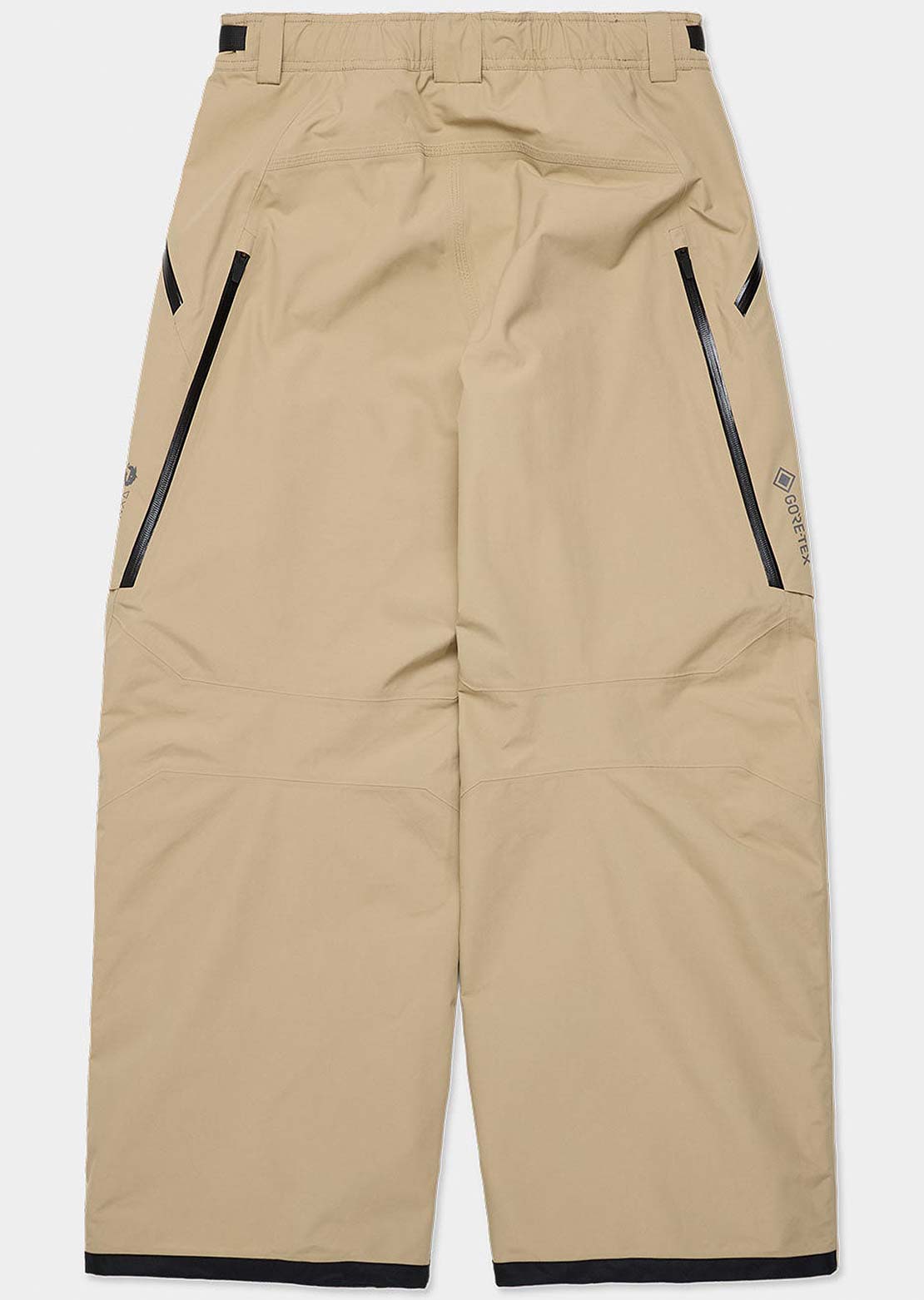 Dimito x Vertex Unisex 25 Gore-Tex 2L Pants Taupe