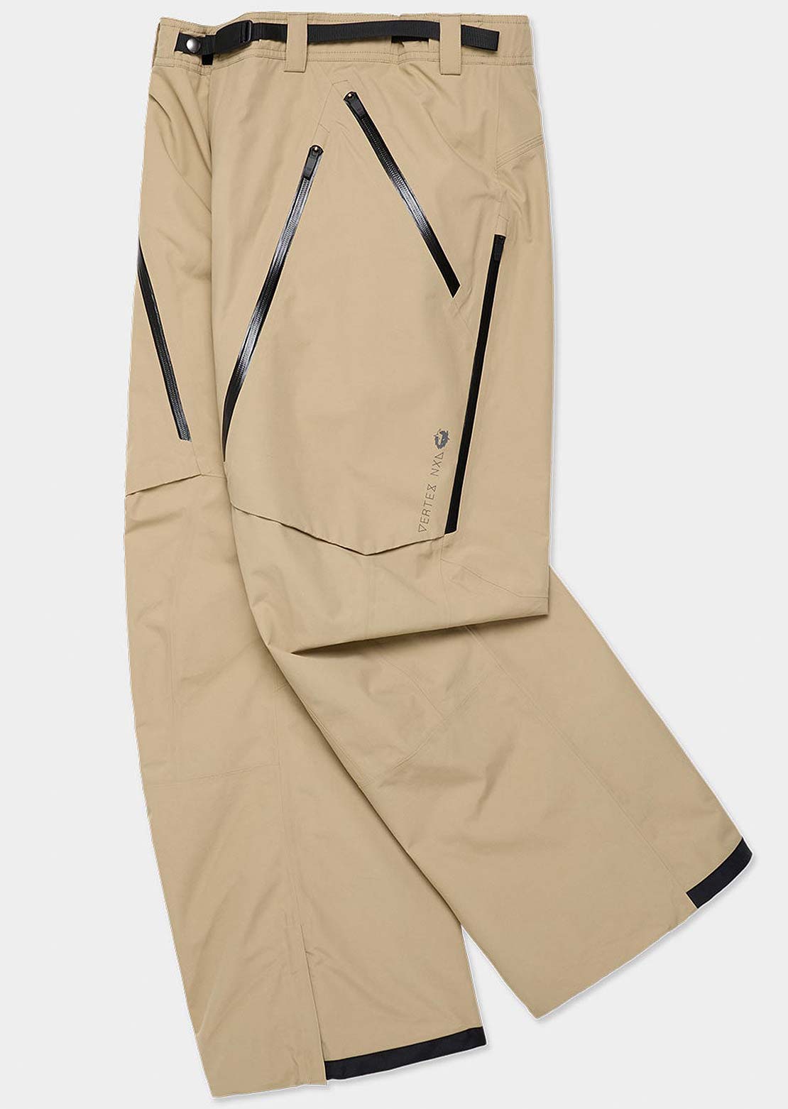 Dimito x Vertex Unisex 25 Gore-Tex 2L Pants Taupe